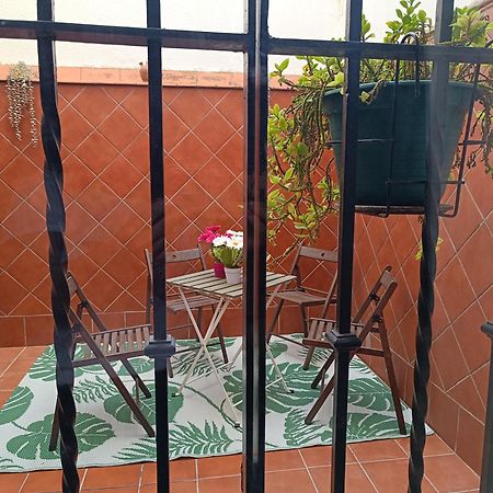 Casa Flamenca Vila Castilleja de la Cuesta Exterior foto