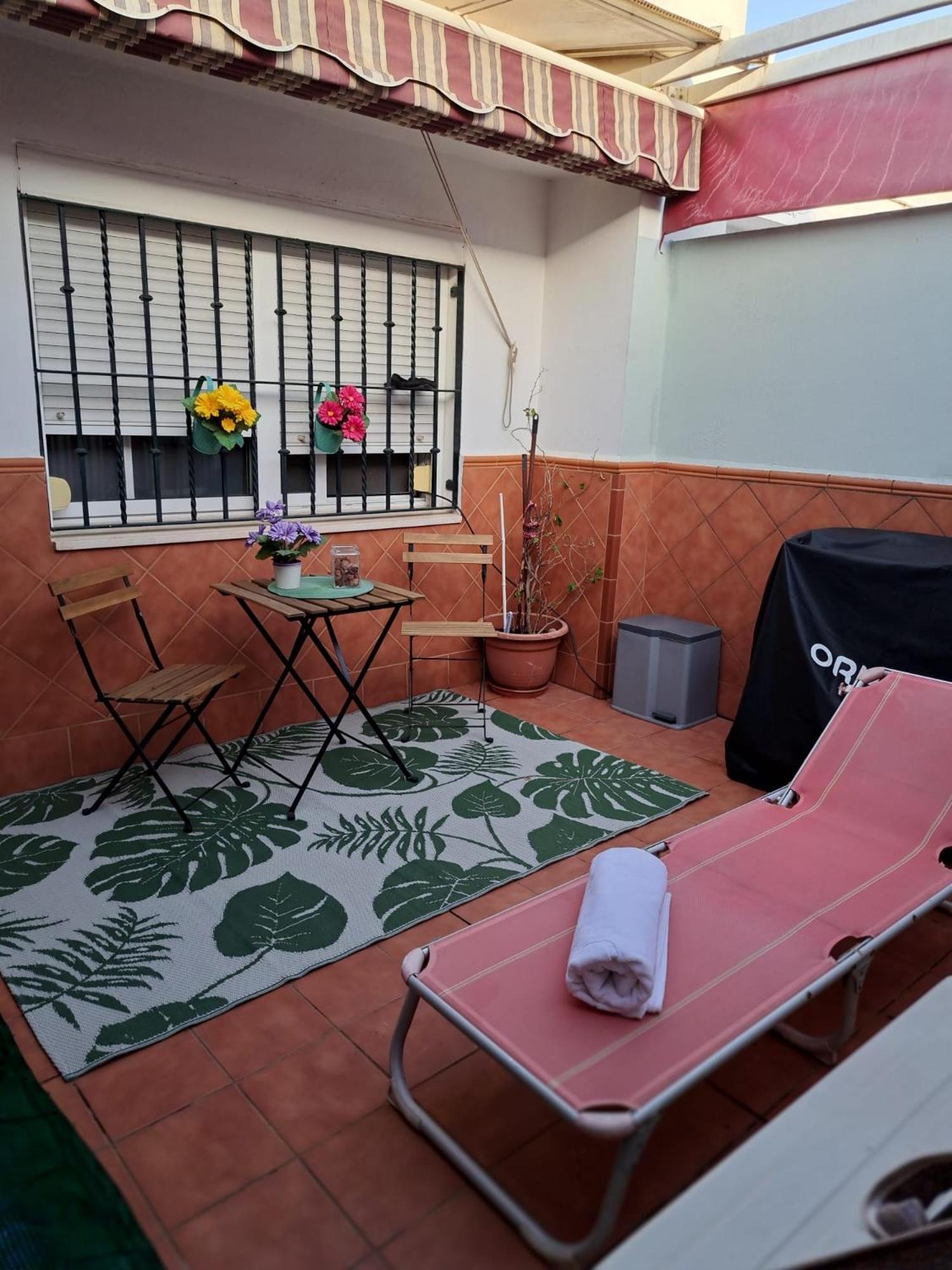 Casa Flamenca Vila Castilleja de la Cuesta Exterior foto