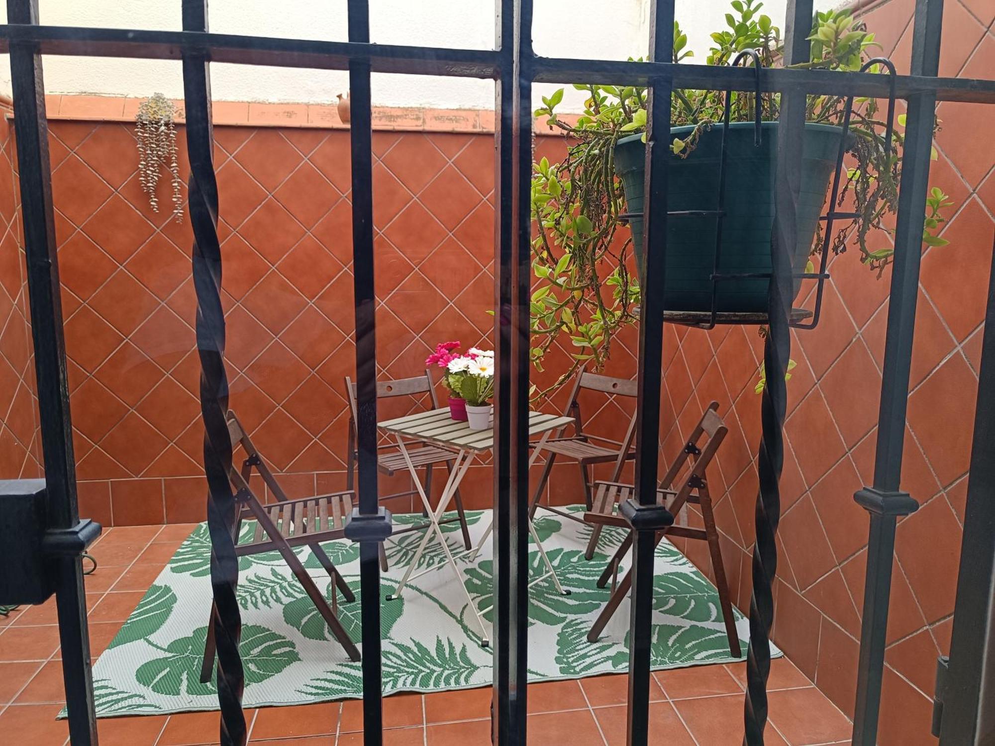 Casa Flamenca Vila Castilleja de la Cuesta Exterior foto