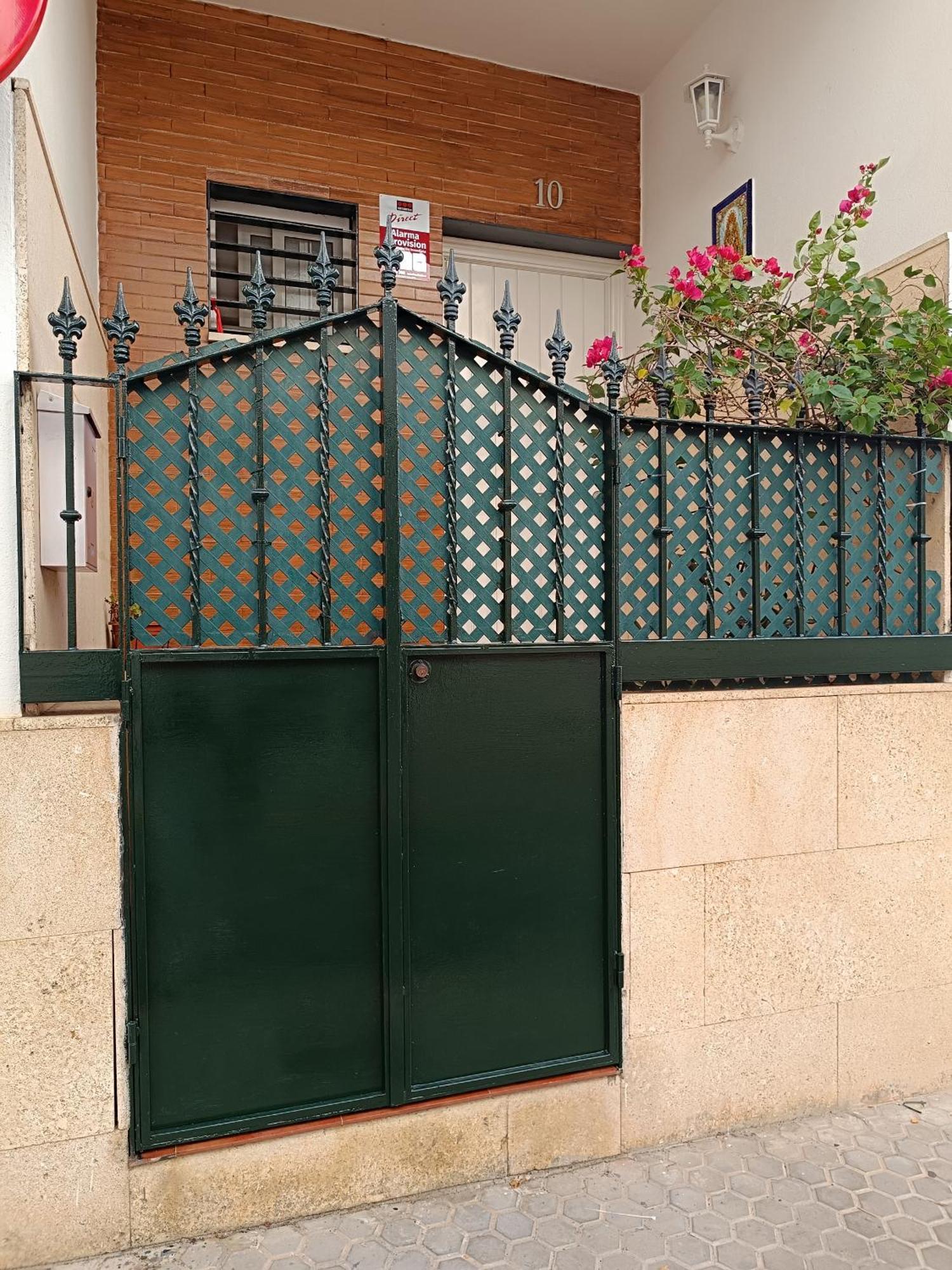 Casa Flamenca Vila Castilleja de la Cuesta Exterior foto